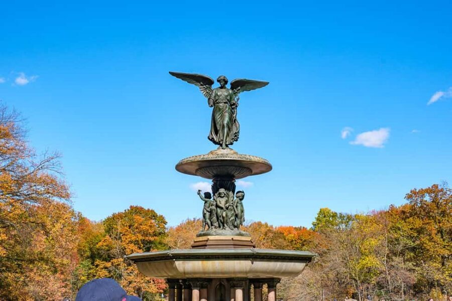 Central Park Guided Bike Tour - The 2-hour Central Park ride: what each stop feels like