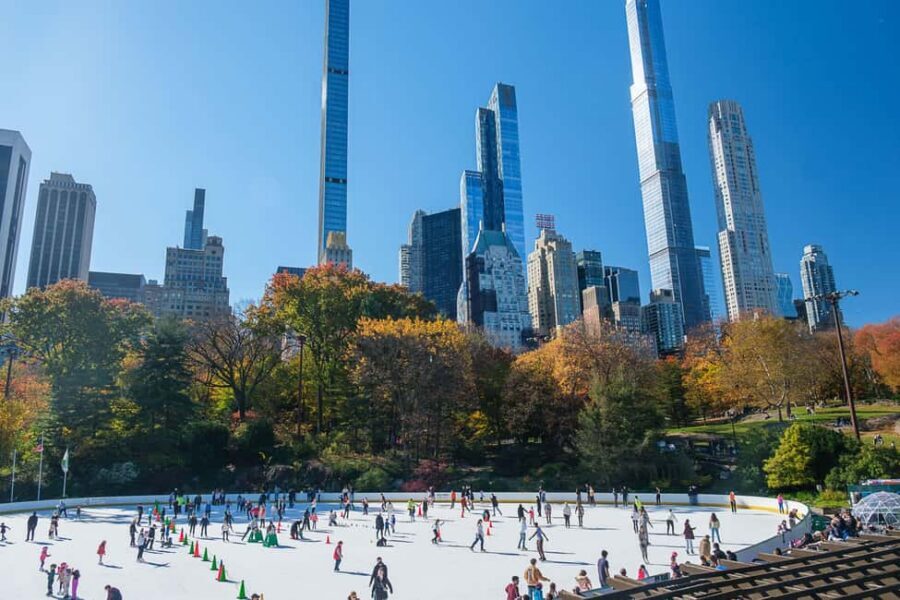 Central Park Guided Bike Tour - Guide style: why people rave about Petr and Ricky