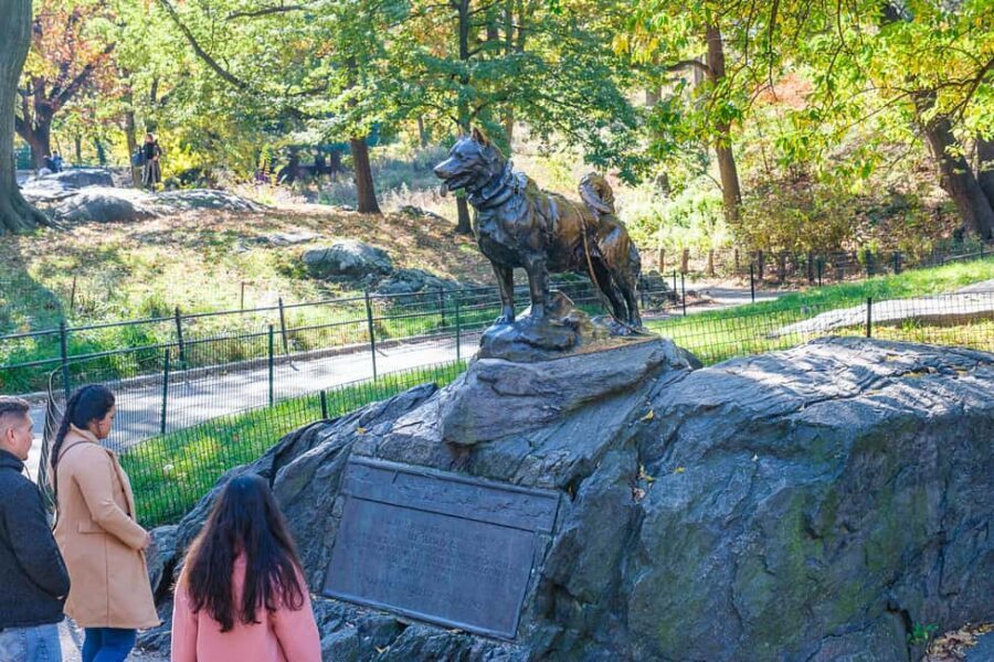 Central Park Guided Bike Tour - Price and value: what $70 gets you for 2 hours