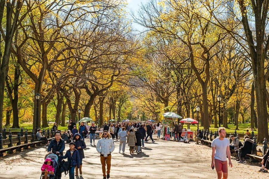 Central Park Guided Bike Tour - FAQ