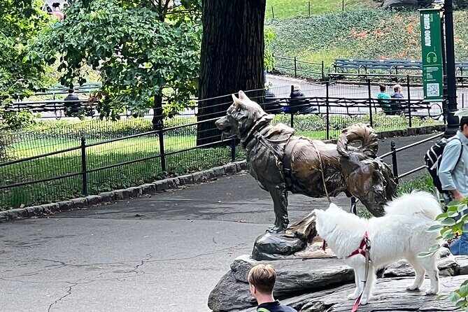 Central Park Guided Tours Pedicab - Cherry Hill, Sheep Meadow, Tavern on the Green, and Pinebank Arch