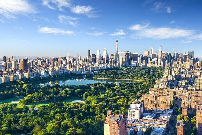 Central Park Guided Tours Pedicab - What the $40 price buys you (and why the value can be real)
