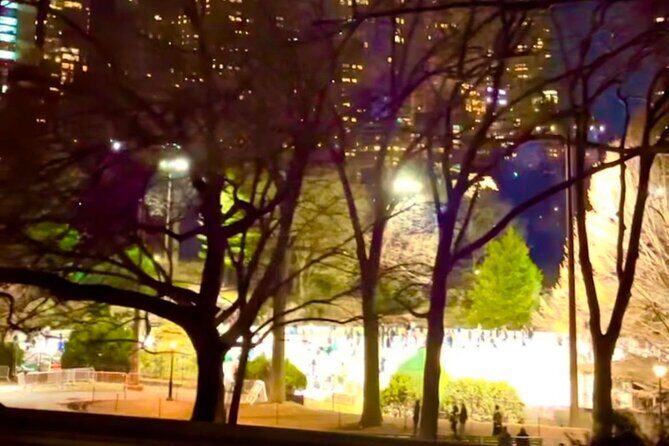 Central Park Moonlight Tour with Photo (45 min) ~ Skip the line - Movie-Site Storytelling: How Guides Turn Streets into Scenes