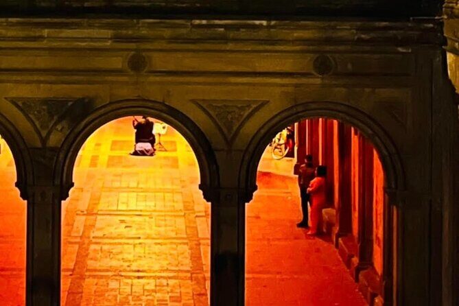 Central Park Moonlight Tour with Photo (45 min) ~ Skip the line - Best Departure Times: Early vs. Late Evening for the Mood
