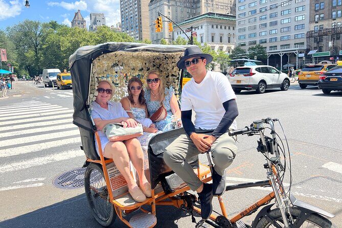 Central Park Movies and Celebrity Hotspots Tour (90 minutes) - Key highlights worth your time