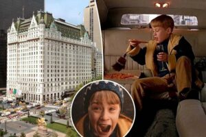 Central Park Movies and Celebrity Hotspots Tour (90 minutes) - Start at the Sherman Monument, Then Let the Park Do the Work