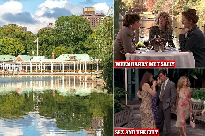 Central Park Movies and Celebrity Hotspots Tour (90 minutes) - Strawberry Fields and the Met: When Music and Manhattan Collide