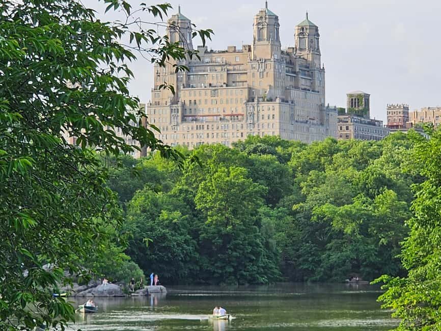 Central Park, NY: Nature, Architecture and Movie Scenes Tour - Key highlights you’ll care about