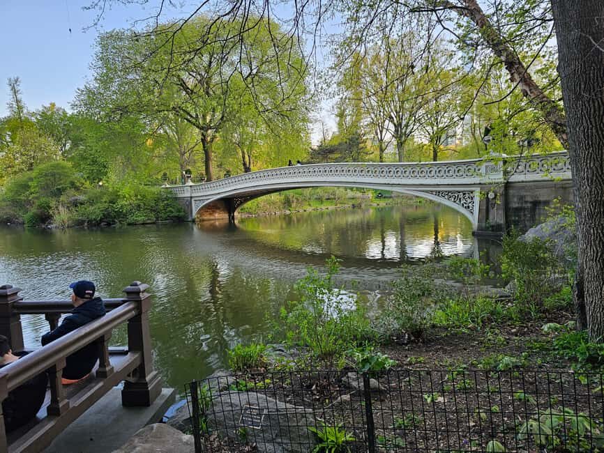 Central Park, NY: Nature, Architecture and Movie Scenes Tour - Price and value: what $40 buys in a 2-hour Central Park story