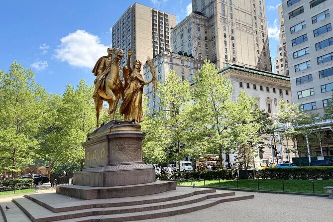 Central Park Pedicab Guided Tours with Theater - Quiet breaks that make the tour feel worth the time