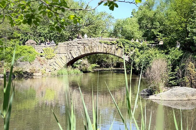 Central Park Pedicab Guided Tours with Theater - Your route: Central Park classics plus the Dakota and Strawberry Fields