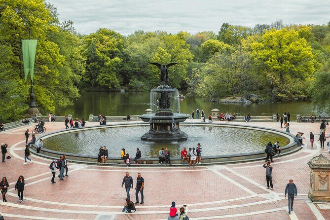 Central Park Pedicab Tour– Top Highlights - Why this pedicab tour beats walking across Central Park