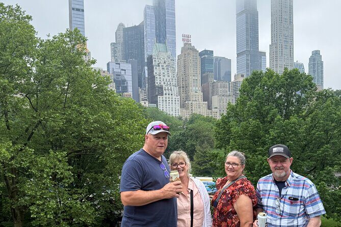 Central Park Pedicab Tour– Top Highlights - Value check: is $23.20 worth it for Central Park?