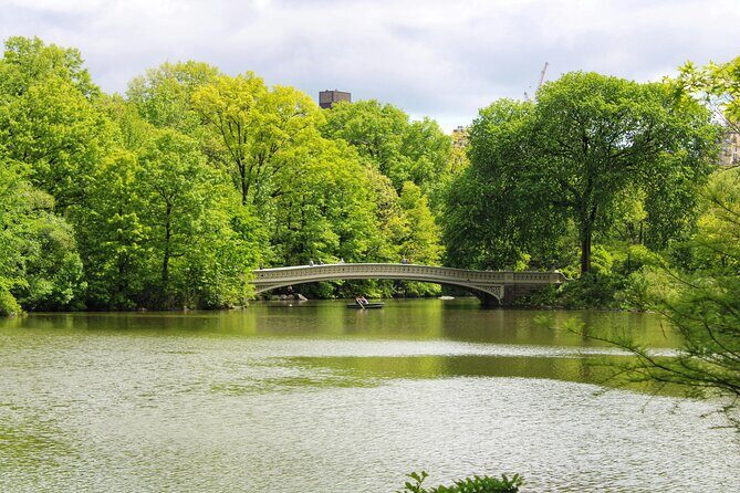 Central Park Pedicab Tour– Top Highlights - Weather, blankets, and small practical tips