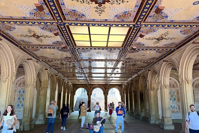 Central Park Pedicab Tour with local Guide - Pinebank Arch and the Met Side: When the Tour Grows Beyond the Basics