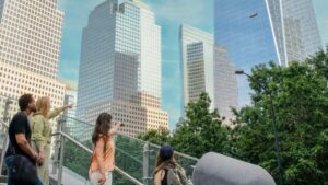 Charging Bull, Wall Street, 911 Memorial + One World Tickets - Federal Hall and Wall Street: From Presidential Oaths to Stock Exchange Power