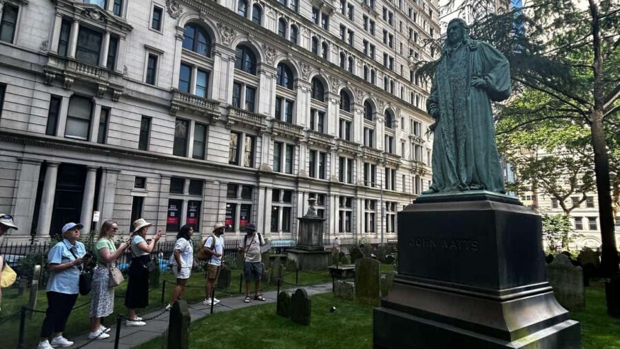 Charging Bull, Wall Street, 911 Memorial + One World Tickets - Zuccotti Park and the Occupy Wall Street Site: Modern Protest History