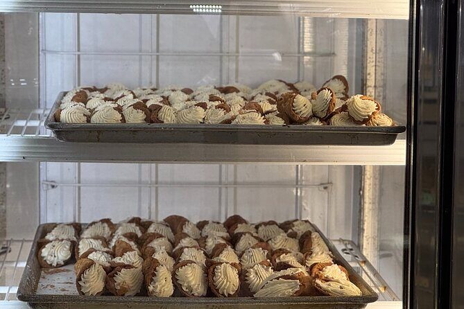 Chef curated & led Brooklyn Street-Food & Walking Tour - Stop 2 in Greenpoint: Donuts Since the 1950s, Pierogis Near Michelin, and McCarren Park