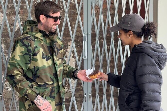 Chef curated & led Brooklyn Street-Food & Walking Tour - The Walking Pace, Fitness Fit, and How to Dress