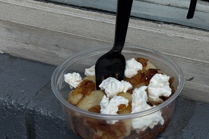 Chef curated & led Brooklyn Street-Food & Walking Tour - Where You Start: Variety Coffee Roasters to Bedford Ave