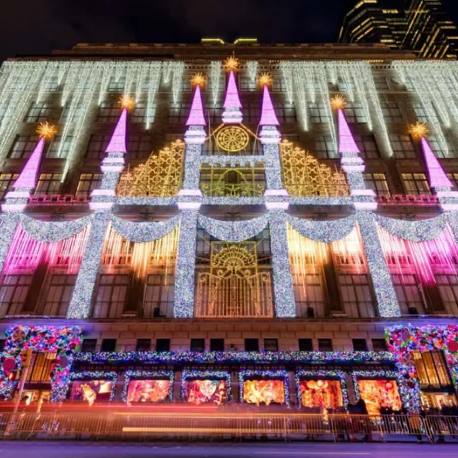 Christmas in New York: Holiday Lights&Rockefeller Tree Tour - Radio City Christmas Spectacular: How This Tour Fits (and Doesn’t)