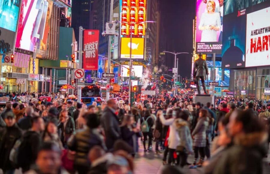 Christmas in New York: Winter Wonderland Experience - Key things to know before you go