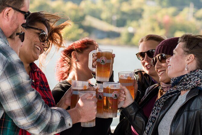 Circle Line: 8-hr Bear Mountain Oktoberfest Cruise - The Cruise Route: Bridges, Palisades, Grant’s Tomb, and the Cloisters