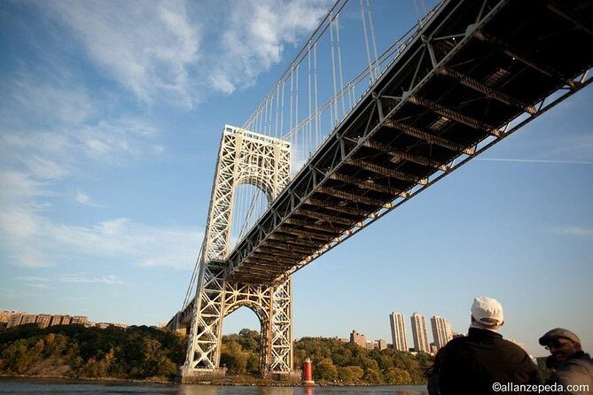 Circle Line: 8-hr Bear Mountain Oktoberfest Cruise - Bear Mountain State Park: the Two-Hour Hike (and the steep start)