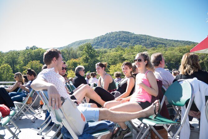 Circle Line: 8-hr Bear Mountain Oktoberfest Cruise - Food, Beer, and the Real Cost of Eating Onboard