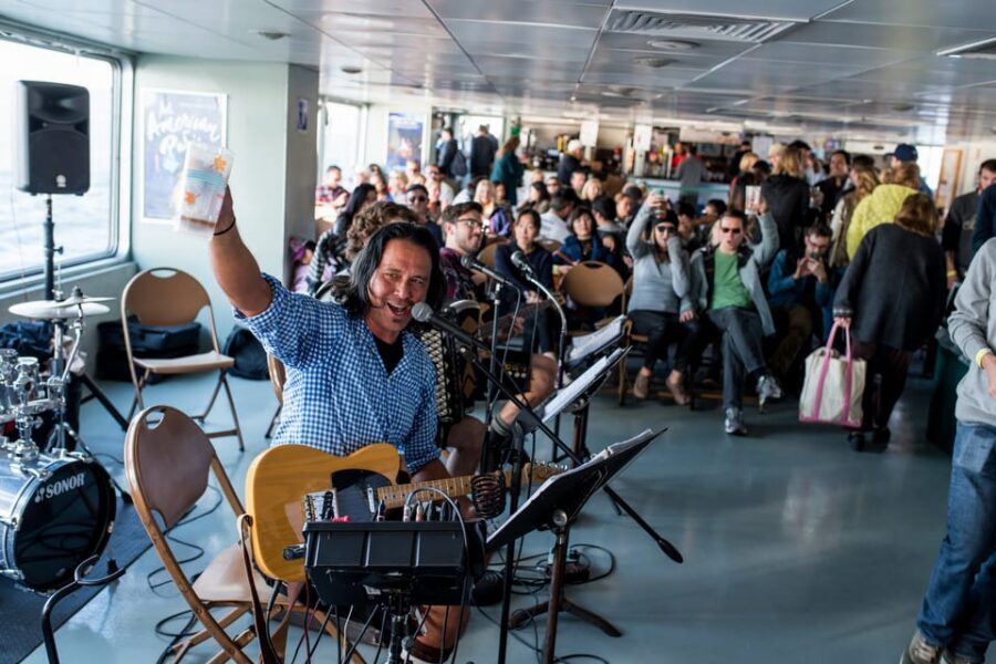 Circle Line: Bear Mountain Foliage & Oktoberfest Cruise NYC - What I Think About the $69 Value for This 8-Hour Day