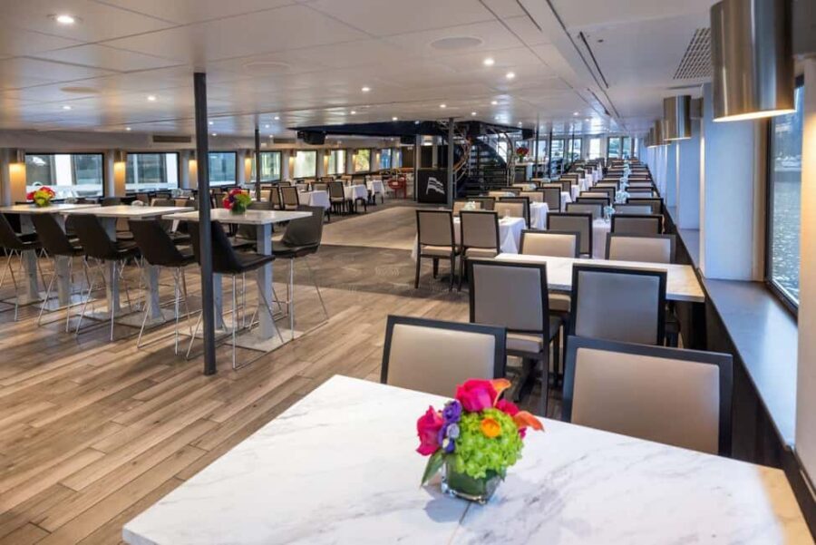 City Cruises Boston: Harbor Buffet Lunch or Dinner Cruise - The 2-3 Hour Harbor Cruise That Turns Sightseeing Into a Night Out