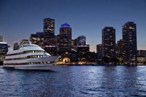 City Cruises Boston: Harbor Buffet Lunch or Dinner Cruise - Getting On Board at 200 Seaport Blvd (and Actually Enjoying It)
