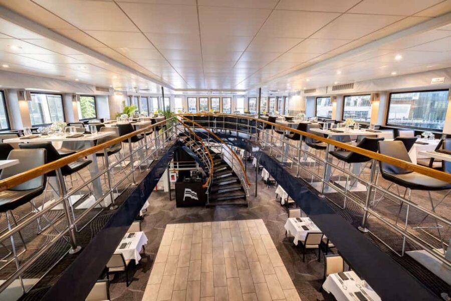 City Cruises Boston: Harbor Buffet Lunch or Dinner Cruise - The Buffet Lunch or Dinner: What You Can Expect to Eat