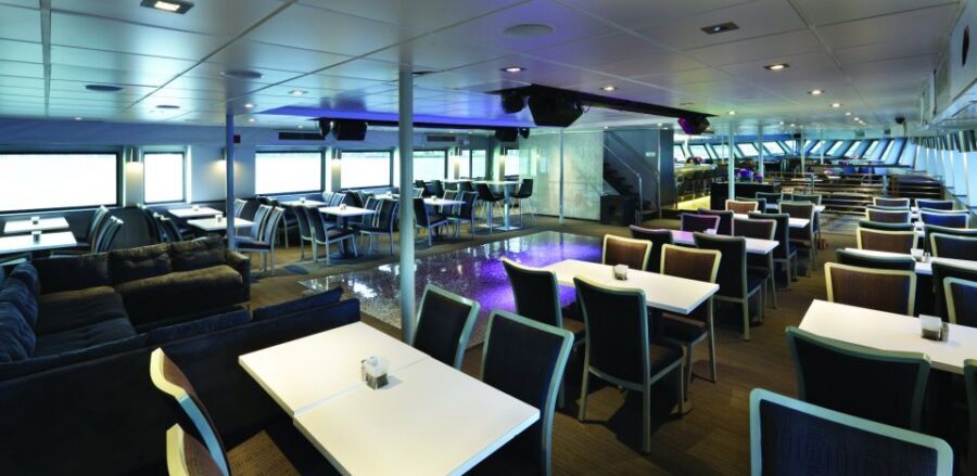City Cruises Boston: Harbor Buffet Lunch or Dinner Cruise - Drinks, Souvenirs, and the True Cost of a Good Time