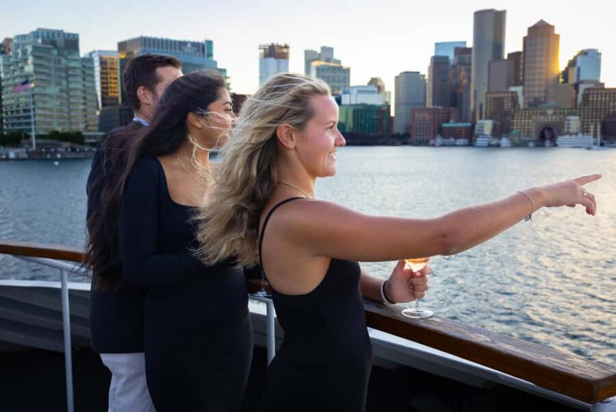 City Cruises Boston: Harbor Buffet Lunch or Dinner Cruise - Who This Cruise Is Best For (and Who Should Skip It)