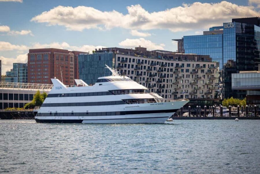 City Cruises Boston: Harbor Buffet Lunch or Dinner Cruise - Should You Book City Cruises Boston Harbor Buffet Lunch or Dinner?