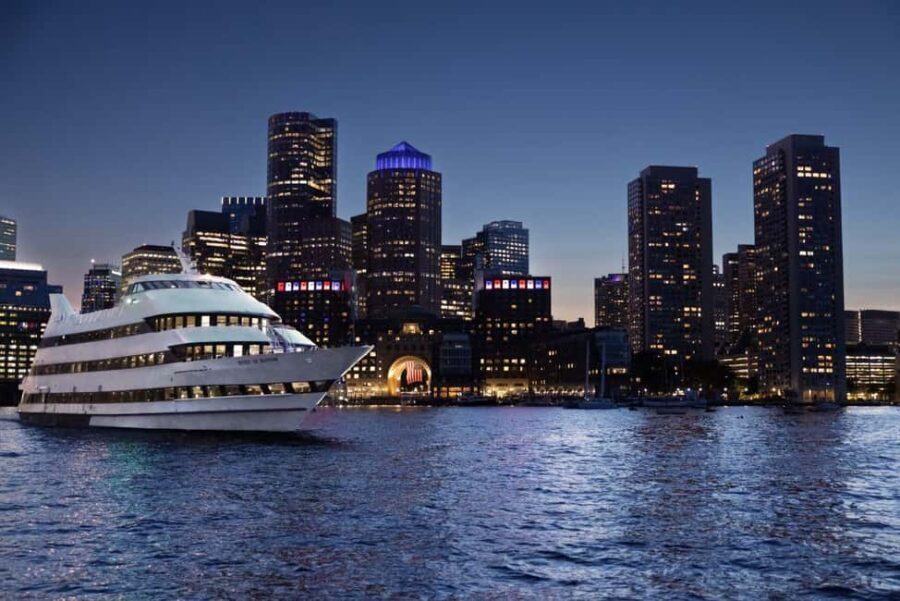 City Cruises Boston: Harbor Buffet Lunch or Dinner Cruise - Getting On Board at 200 Seaport Blvd (and Actually Enjoying It)