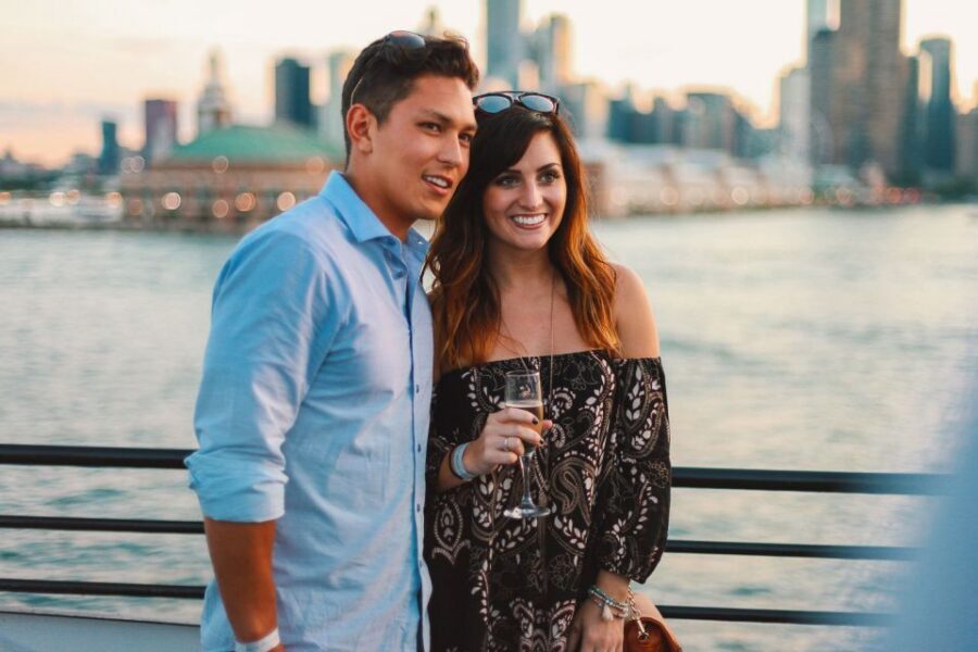 City Cruises Boston: Premier Brunch or Dinner Harbor Cruise - What the Views Really Give You: Landmarks, Sea Breezes, and Boston Night Lighting