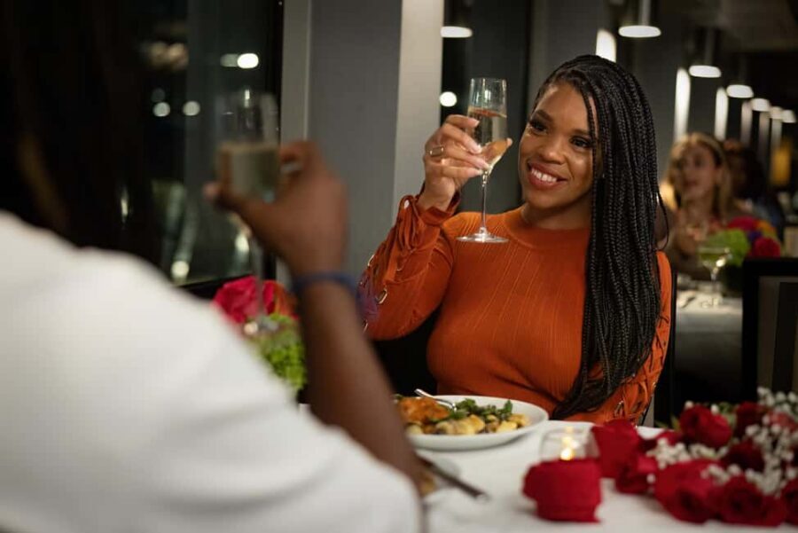 City Cruises Boston: Premier Brunch or Dinner Harbor Cruise - DJ Music and Dancing: Why This Cruise Doesn’t Feel Like a Quiet Boat Tour