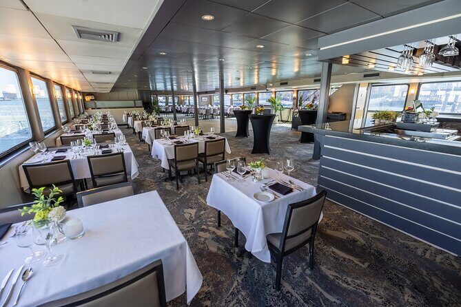 City Cruises Boston Premier Lunch Cruise - What to wear and what to bring (so you feel comfortable)