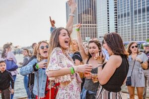 City Cruises New York Alive After Five Cruise - Pier 15 to Boarding: The Timing That Keeps the Cruise Stress-Free