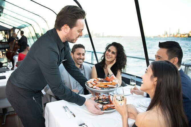 City Cruises New York Bateaux Premier Lunch Cruise - Key Points Worth Knowing Before You Go