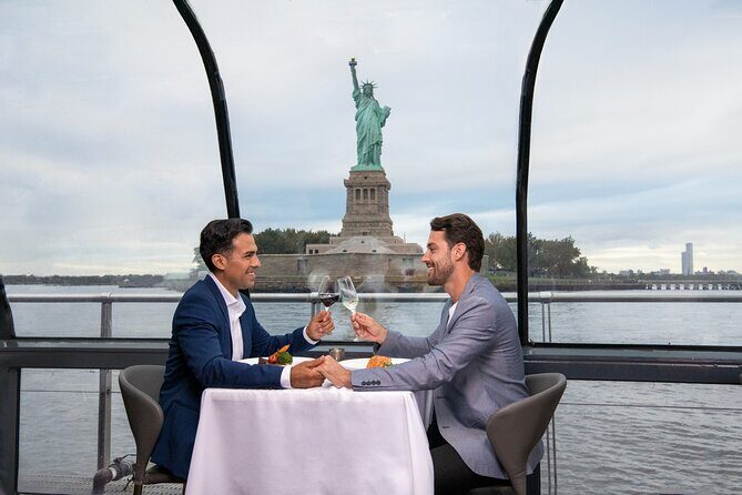 City Cruises New York Bateaux Premier Lunch Cruise - Price and Value: Does $112.49 Make Sense for 2 Hours?