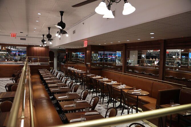 Classic NYC Deli Dinner in the Heart of Times Square - What’s Included Every Time: Fries and Your Side Choice