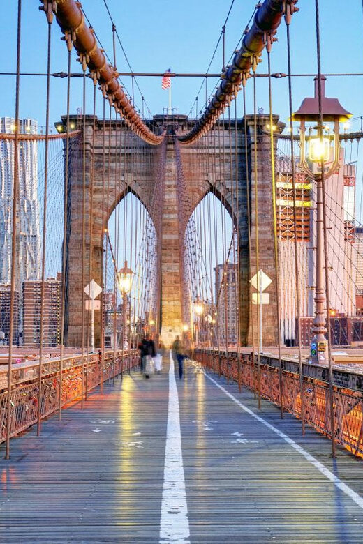 Contrasts of New York Tour - Who should book this tour