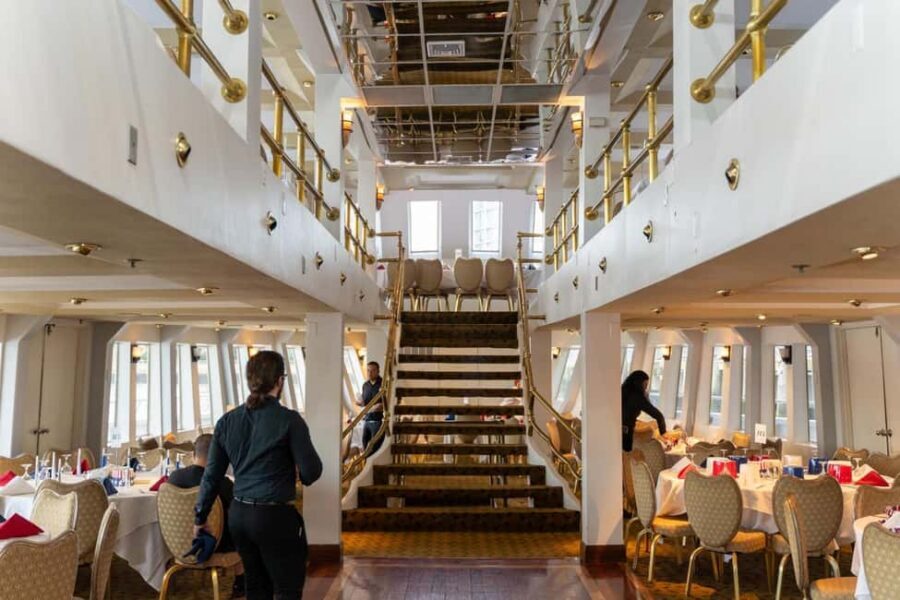 Cornucopia Princess NYC New Years Eve Cruise - Should You Book the Cornucopia Princess NYE Cruise?