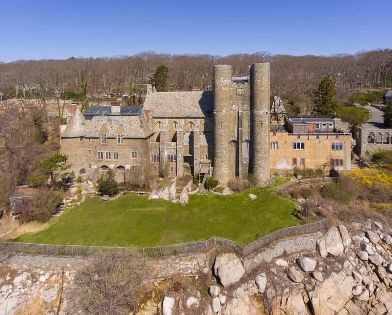 Day Trip from Boston: Explore Hammond Castle Museum - Hammond Castle Museum: the medieval-fantasy coast stop you can reach by rail