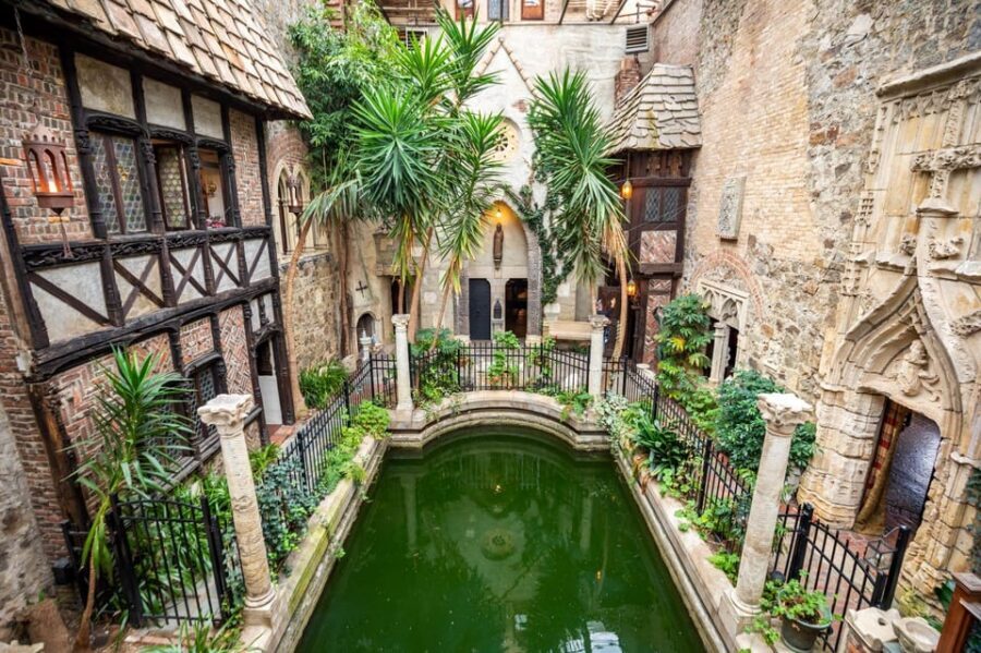Day Trip from Boston: Explore Hammond Castle Museum - 2 hours inside: self-guided castle wandering with medieval details and original rooms
