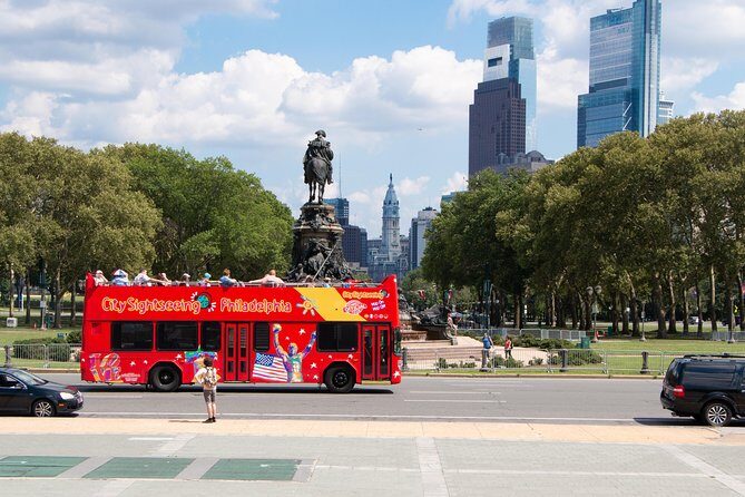 Double Decker Hop-On Hop-Off City Sightseeing Philadelphia (1, 2, or 3-Day) - Key Things to Know Before You Board