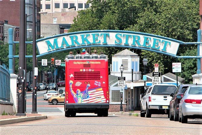 Double Decker Hop-On Hop-Off City Sightseeing Philadelphia (1, 2, or 3-Day) - Audio, Guides, and Finding the Right Pace